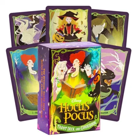 Hocus Pocus Tarot