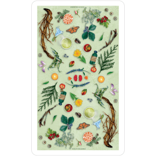 The Herbcrafter's Tarot