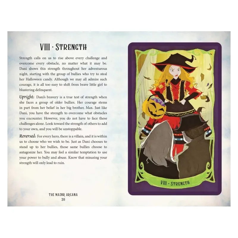 Hocus Pocus Tarot