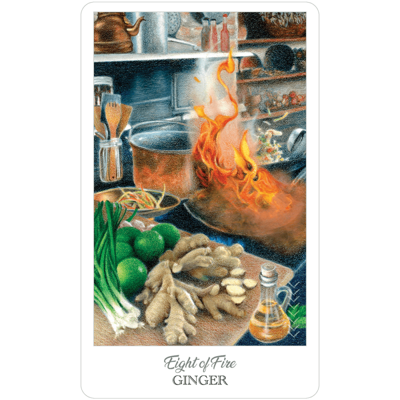 The Herbcrafter's Tarot