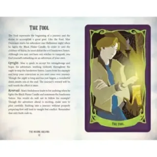 Hocus Pocus Tarot