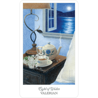 The Herbcrafter's Tarot