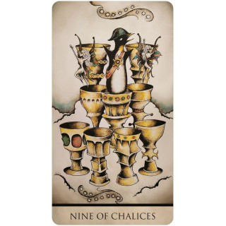 Nuages Tarot