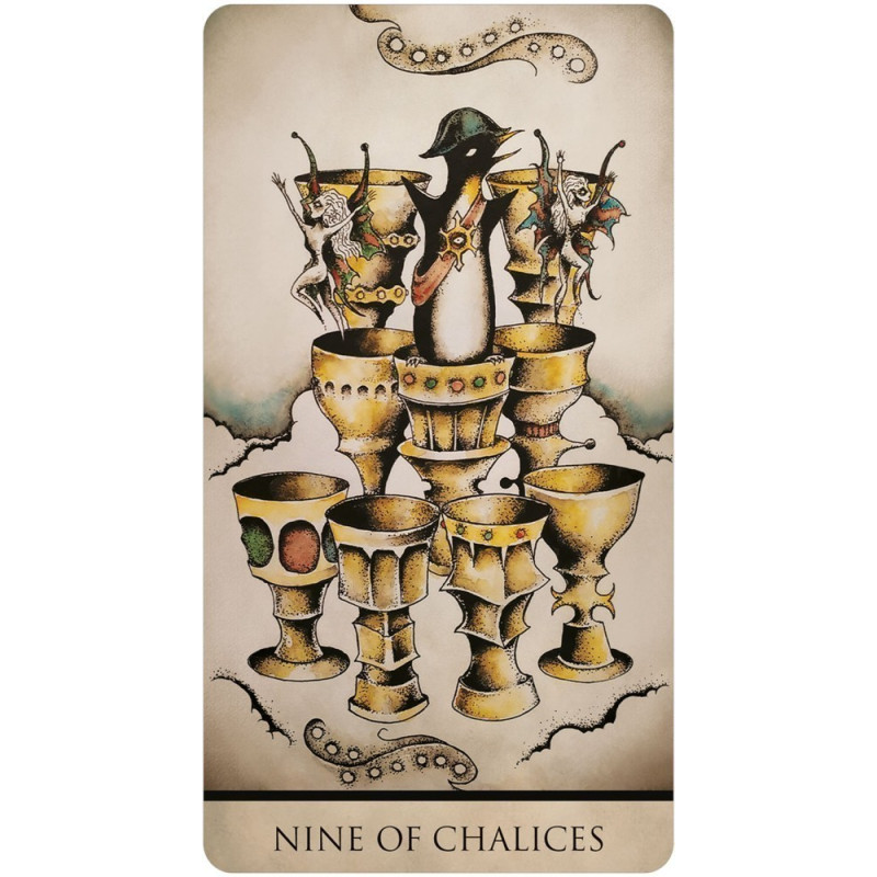 Nuages Tarot
