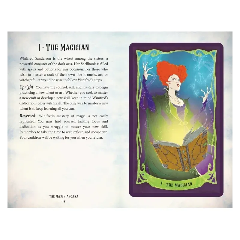 Hocus Pocus Tarot