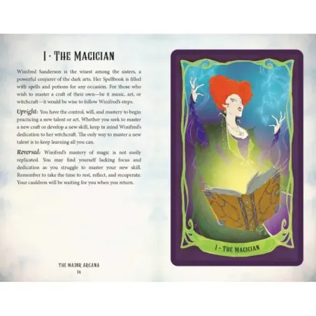 Hocus Pocus Tarot