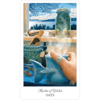 The Herbcrafter's Tarot