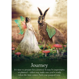 Oracle of the Fairies