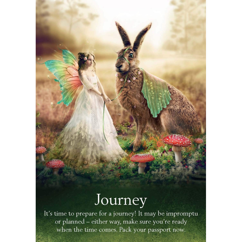 Oracle of the Fairies