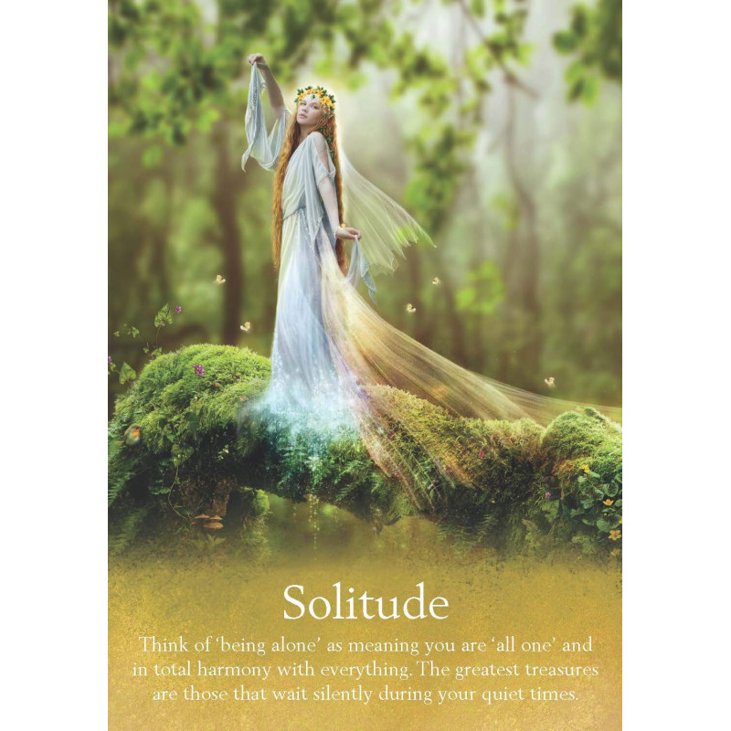 Oracle of the Fairies