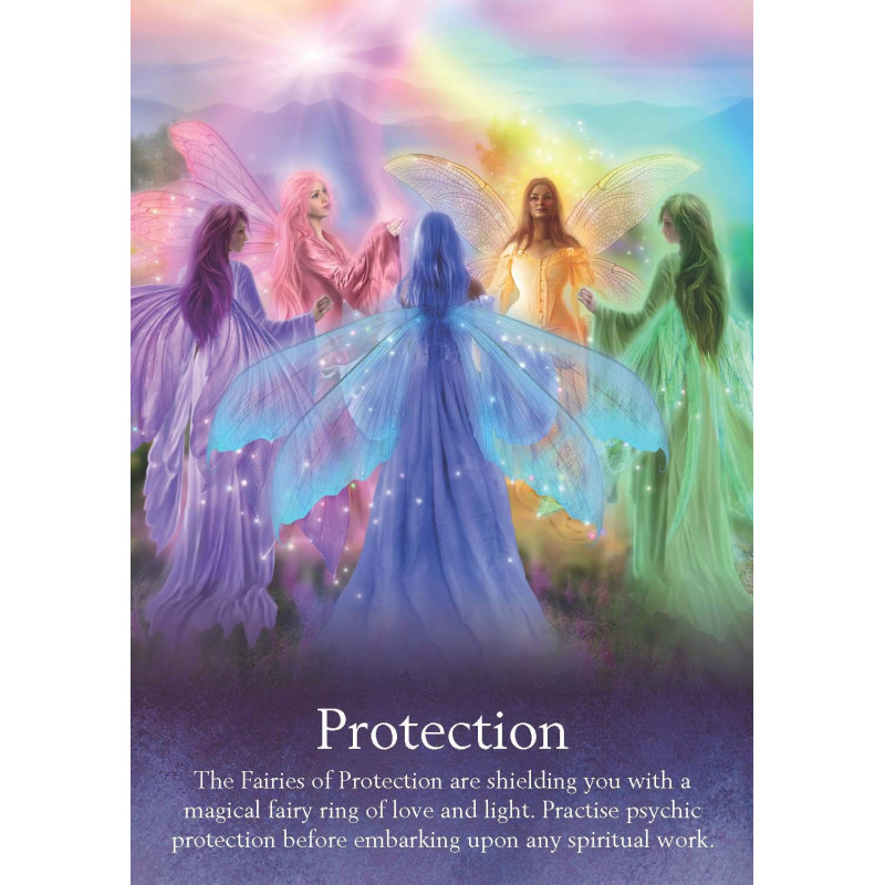 Oracle of the Fairies