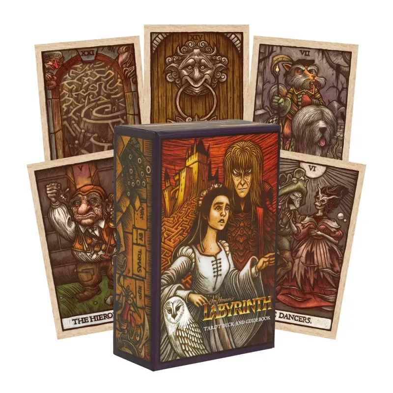 Labyrinth Tarot