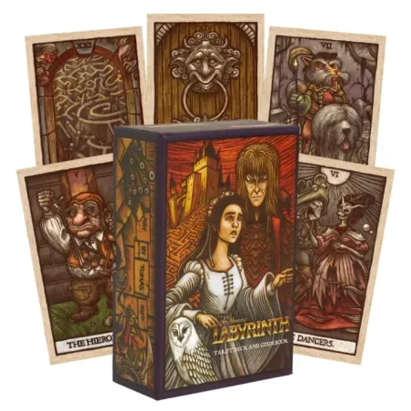 Labyrinth Tarot