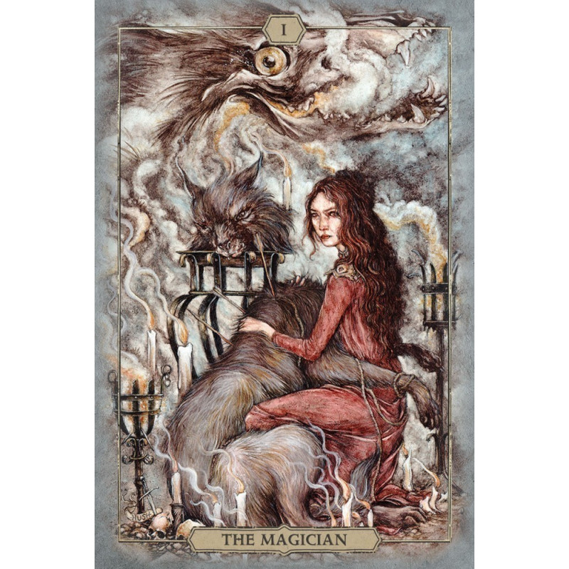 Hush Tarot