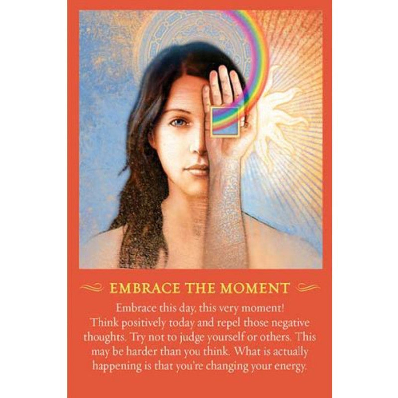 The Spirit Messages Daily Guidance Oracle