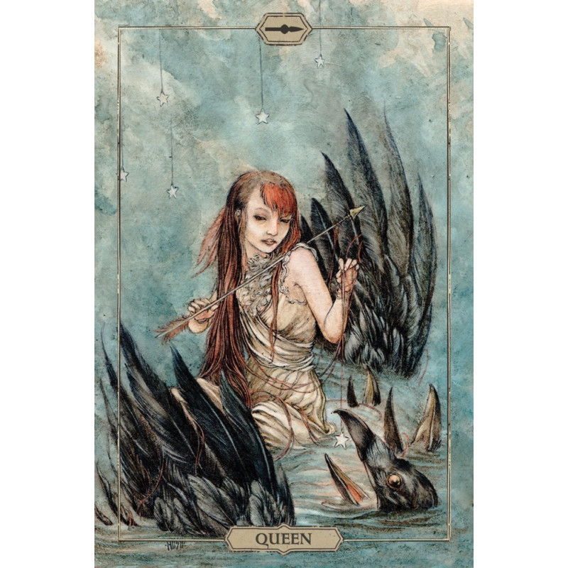 Hush Tarot