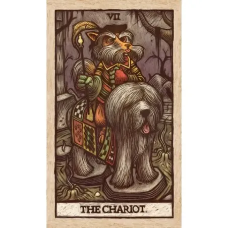 Labyrinth Tarot