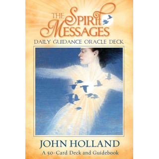 The Spirit Messages Daily Guidance Oracle