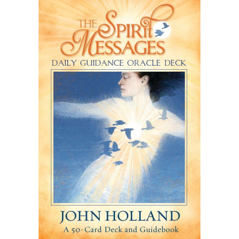 The Spirit Messages Daily Guidance Oracle