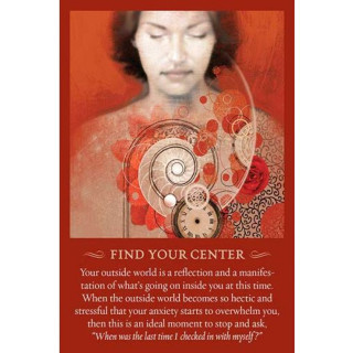 The Spirit Messages Daily Guidance Oracle