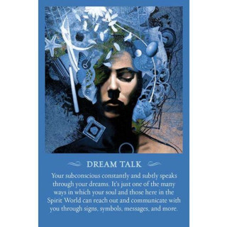 The Spirit Messages Daily Guidance Oracle