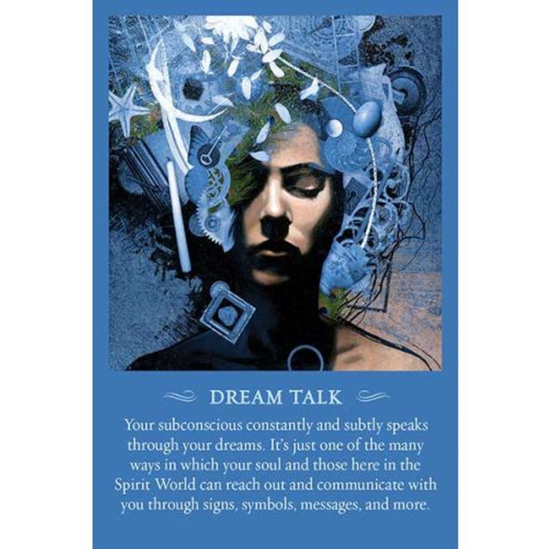 The Spirit Messages Daily Guidance Oracle