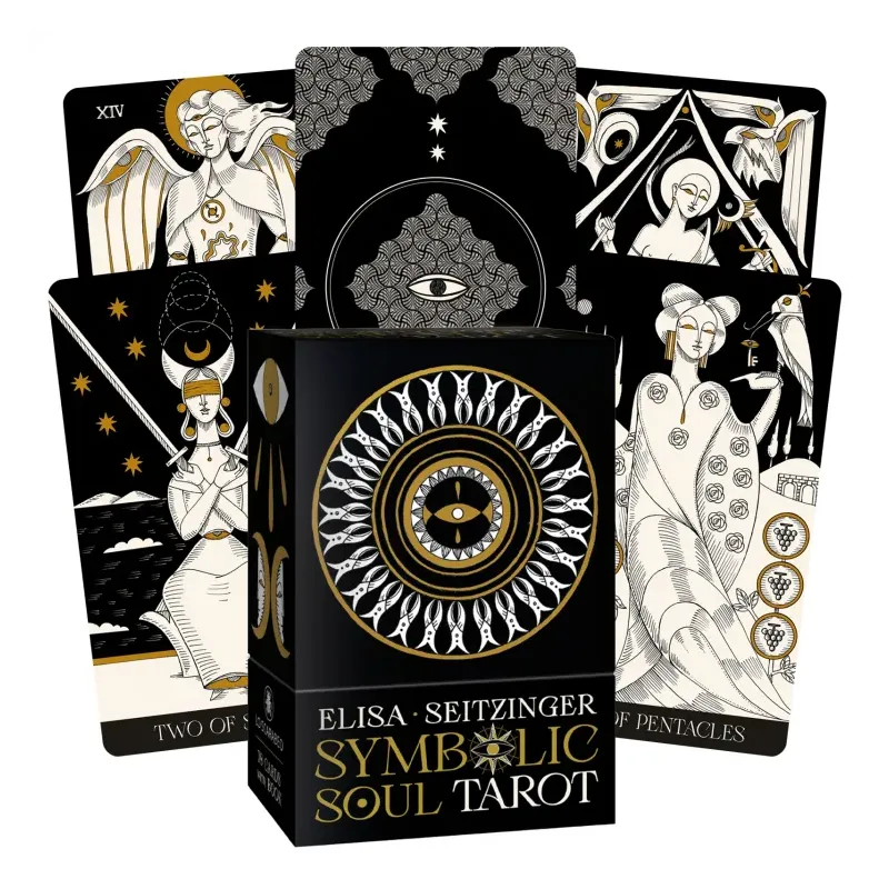 Symbolic Soul Tarot