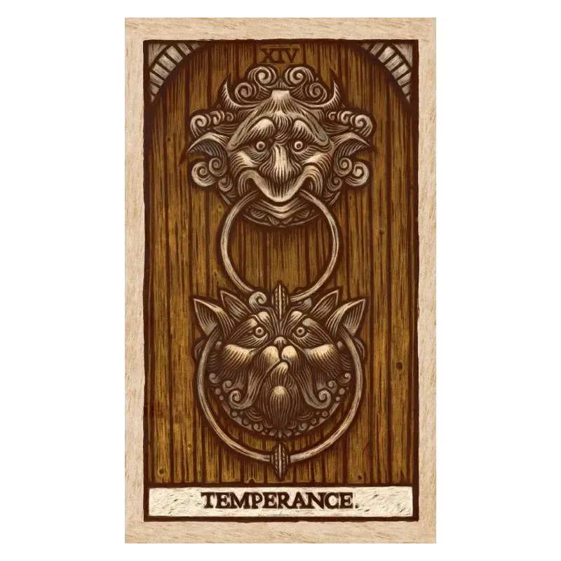 Labyrinth Tarot