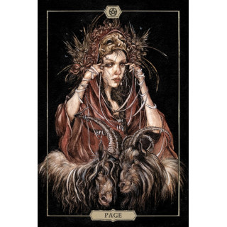 Hush Tarot