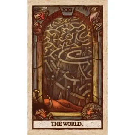 Labyrinth Tarot