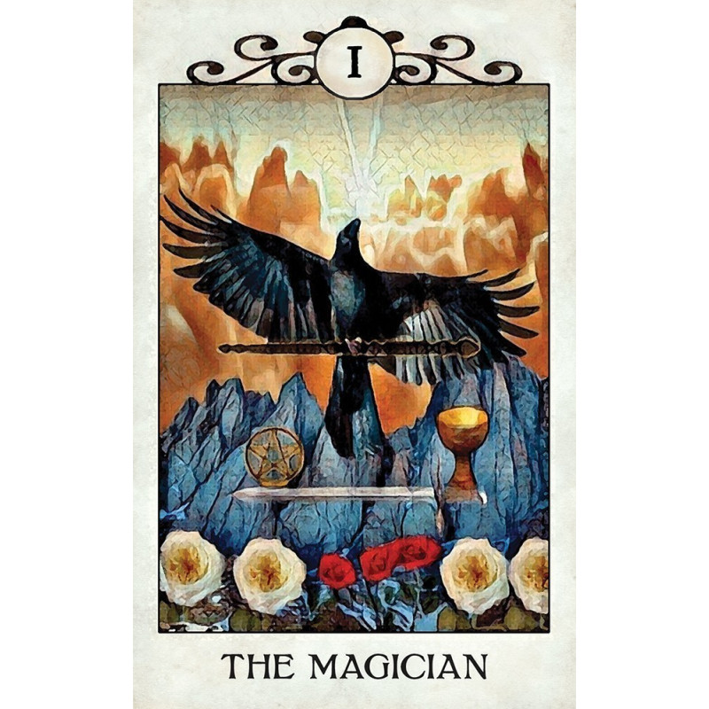 Crow Tarot