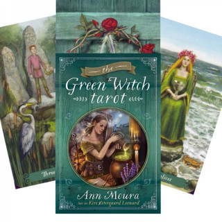 The Green Witch Tarot