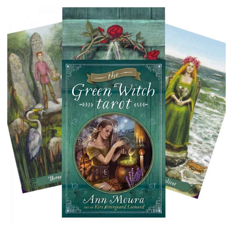 The Green Witch Tarot