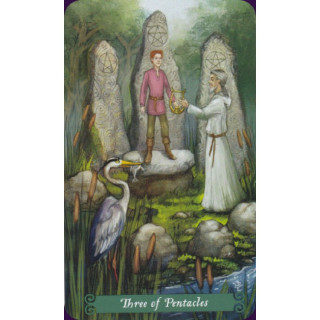 The Green Witch Tarot