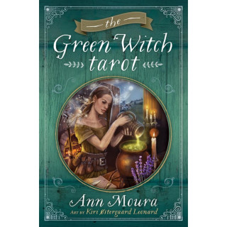 The Green Witch Tarot