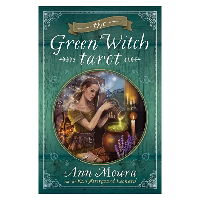 The Green Witch Tarot