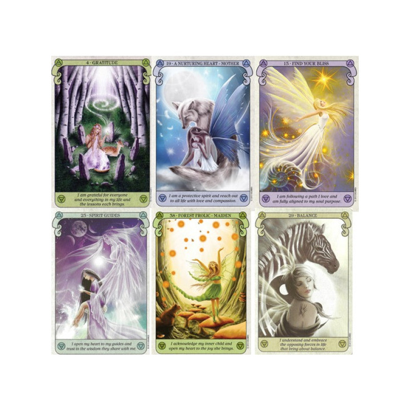 Conscious Spirit Oracle