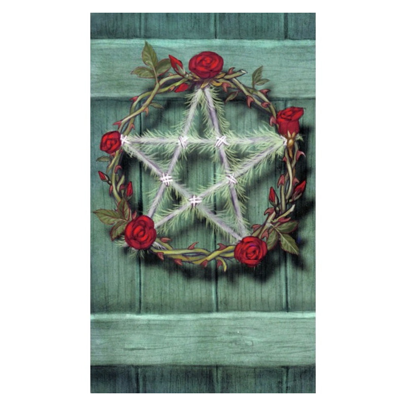 The Green Witch Tarot
