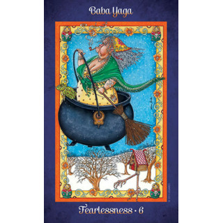 Journey to the Goddess Realm