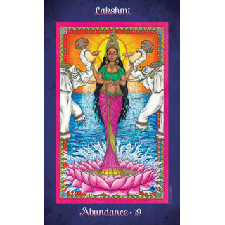 Journey to the Goddess Realm