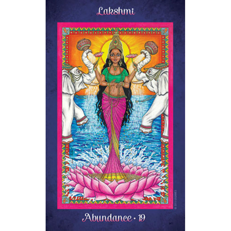 Journey to the Goddess Realm