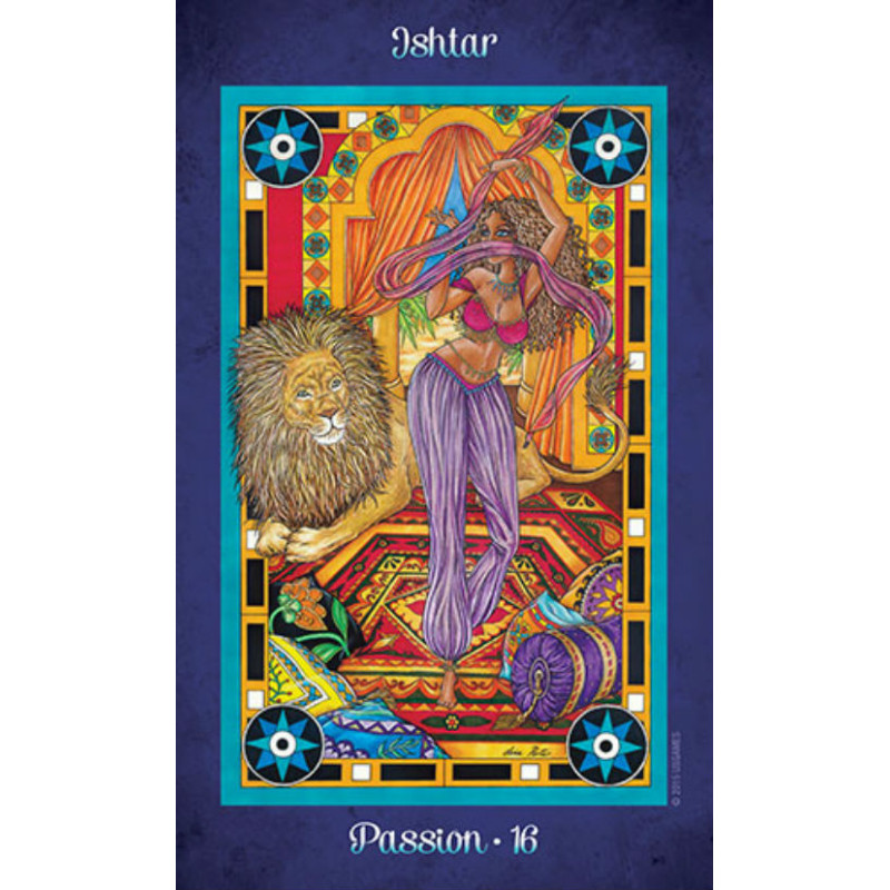 Journey to the Goddess Realm