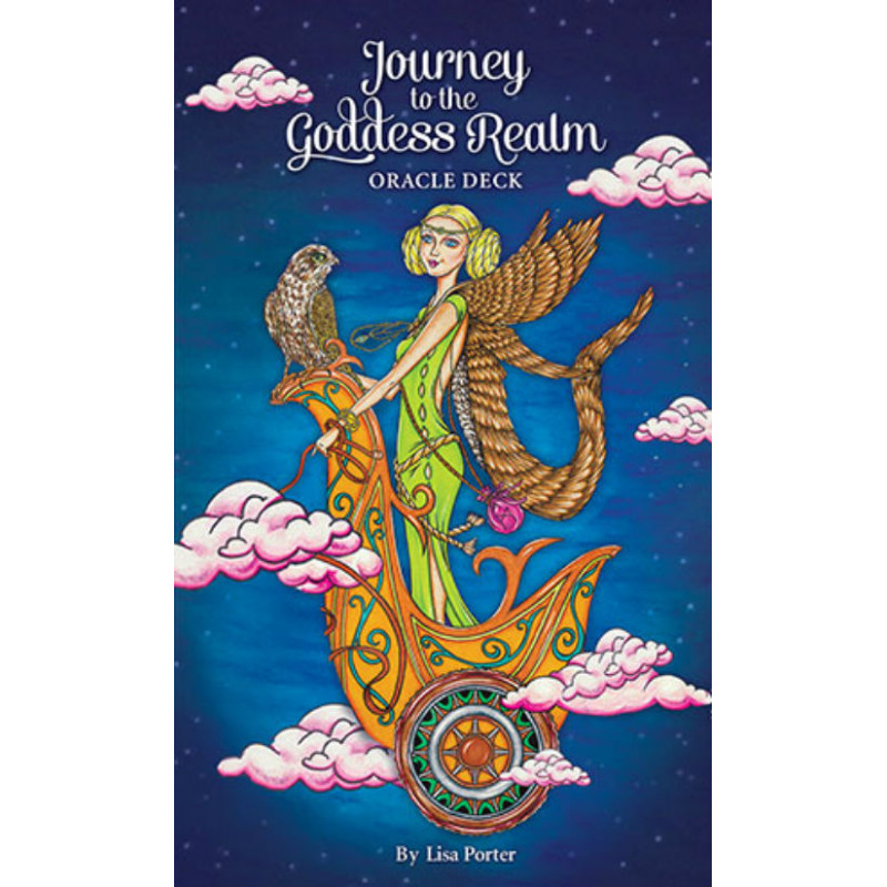 Journey to the Goddess Realm