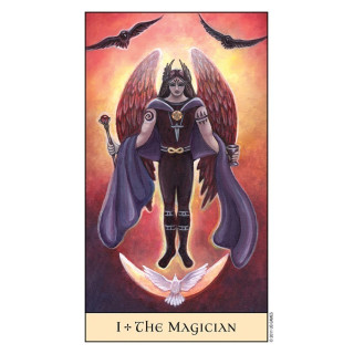 Crystal Visions Tarot