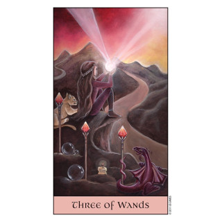 Crystal Visions Tarot