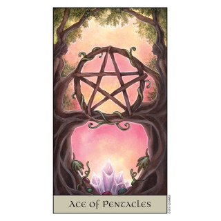 Crystal Visions Tarot