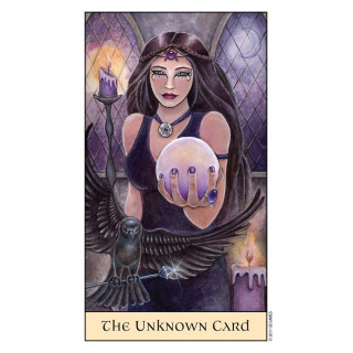 Crystal Visions Tarot