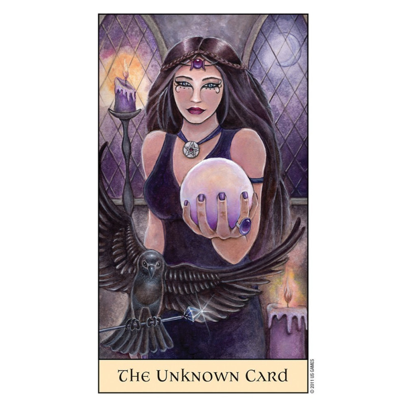 Crystal Visions Tarot
