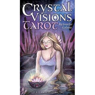 Crystal Visions Tarot