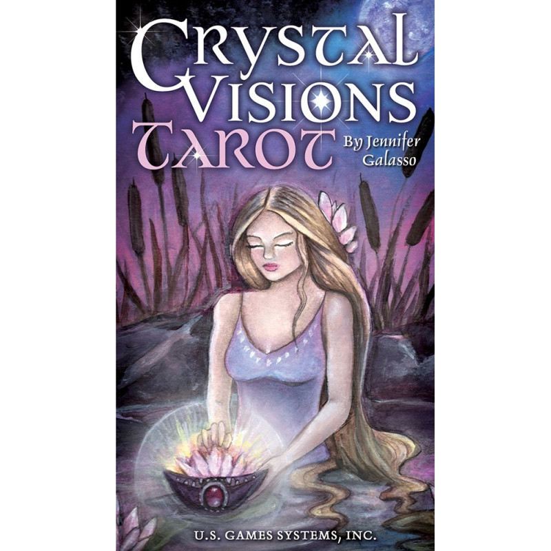 Crystal Visions Tarot